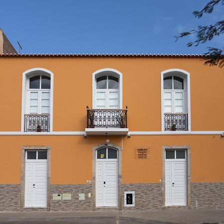 O Sobrado Mariazinha & Inacio Lima Apartman Praia Kültér fotó