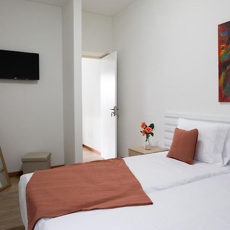 O Sobrado Mariazinha & Inacio Lima Apartman Praia Kültér fotó