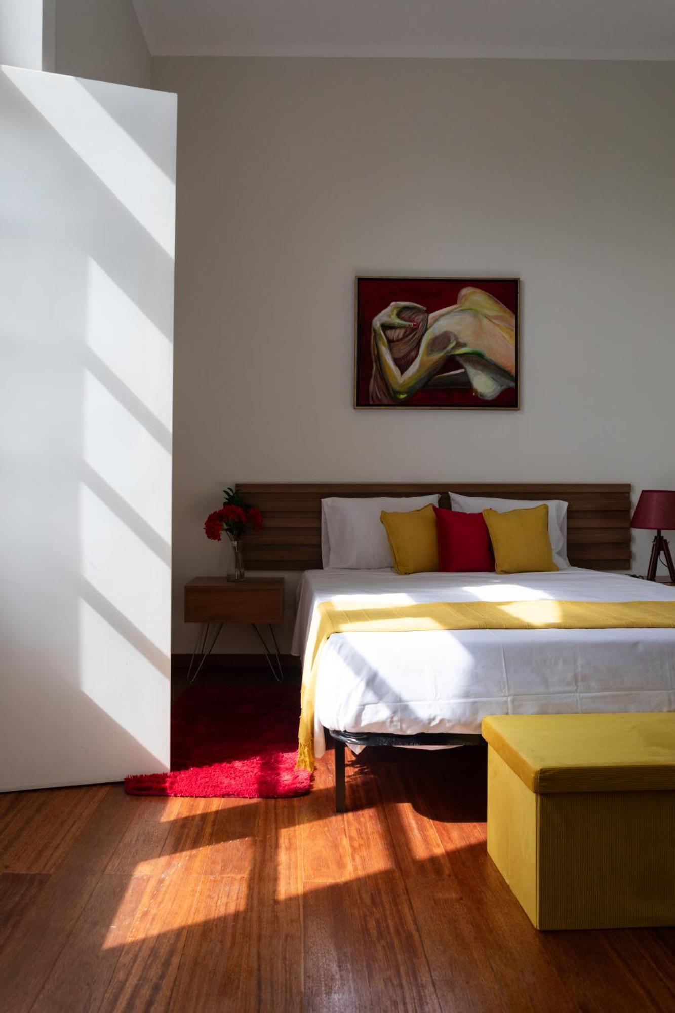 O Sobrado Mariazinha & Inacio Lima Apartman Praia Kültér fotó