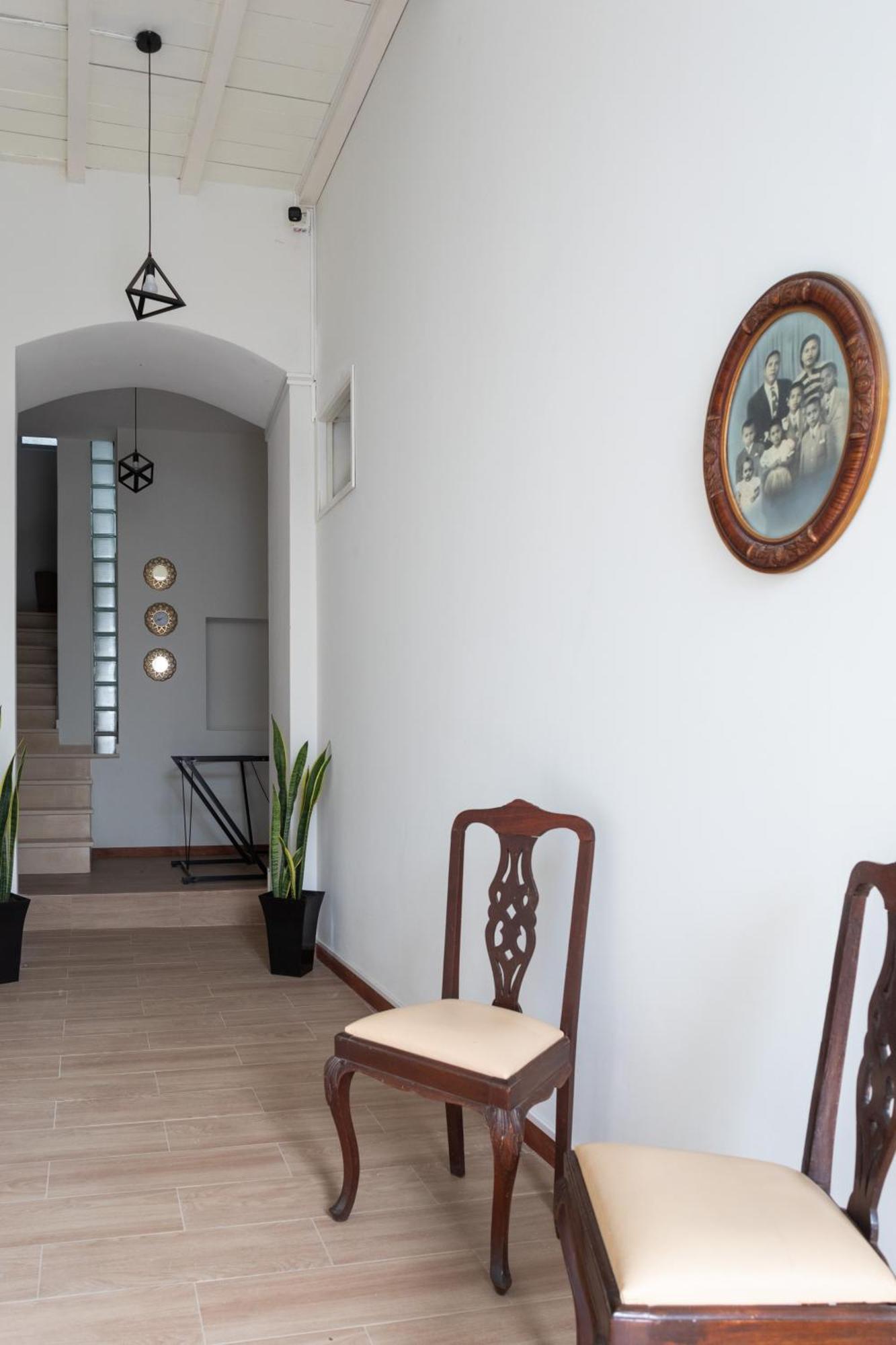 O Sobrado Mariazinha & Inacio Lima Apartman Praia Kültér fotó